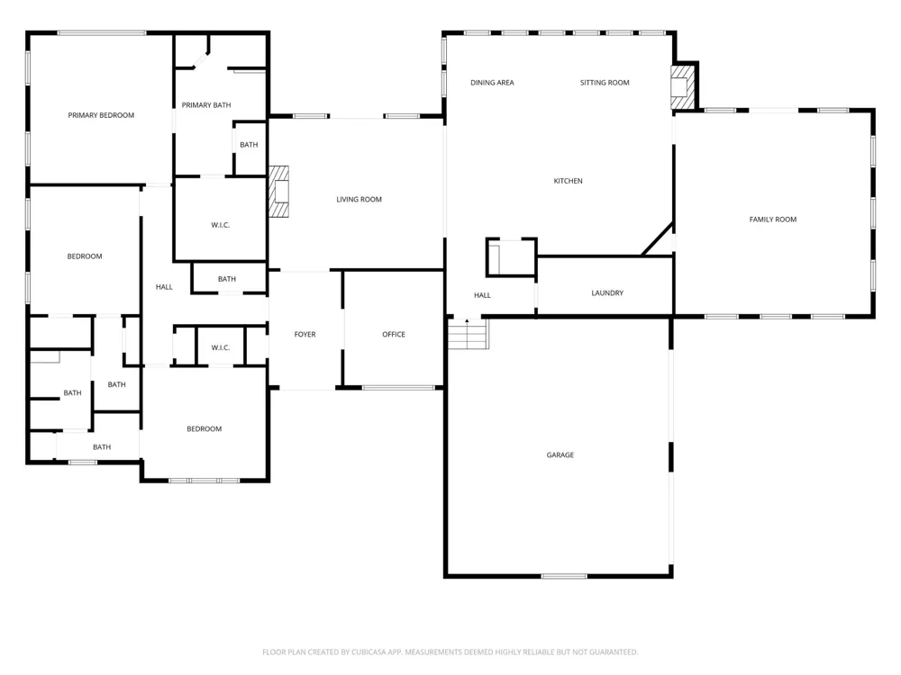 1010 Buckingham Way Rocky Face, GA 30740