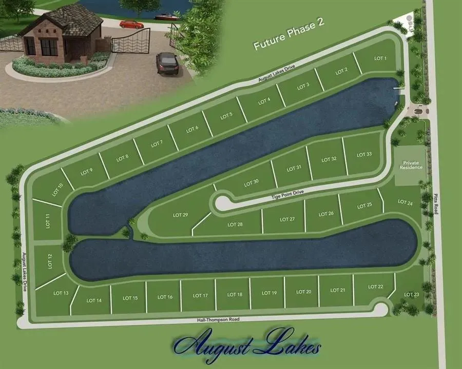 151 August Lakes Drive Katy, TX 77493