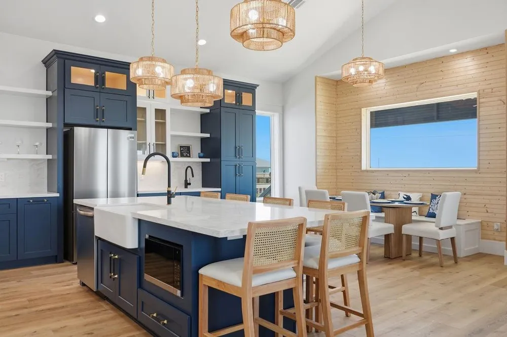 4411 Strand Avenue Crystal Beach, TX 77650