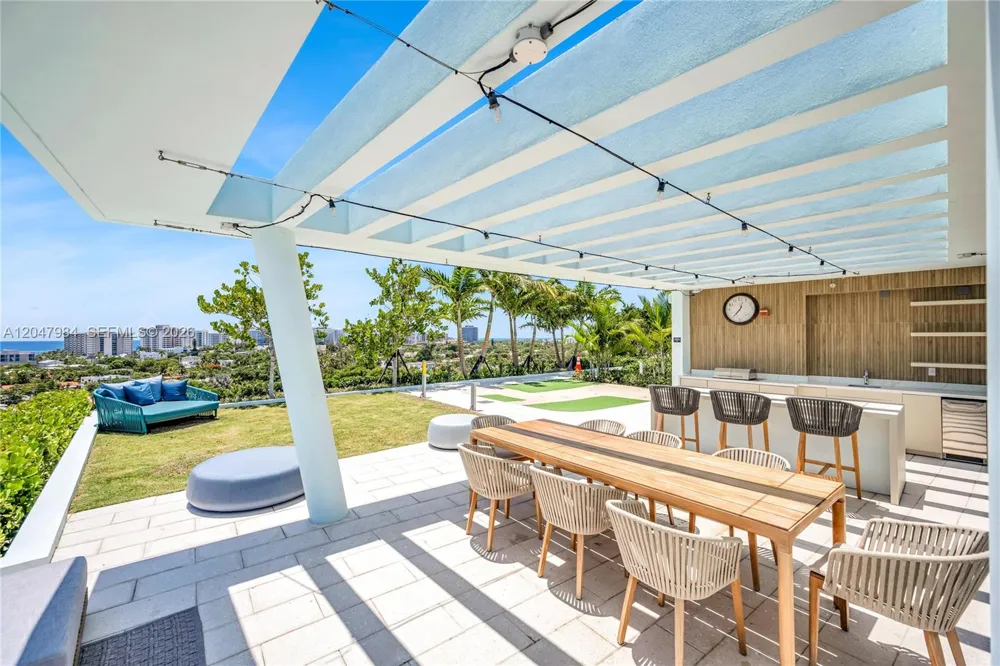 9201 E Bay Harbour Drive #PH809 Bay Harbor Islands, FL 33154