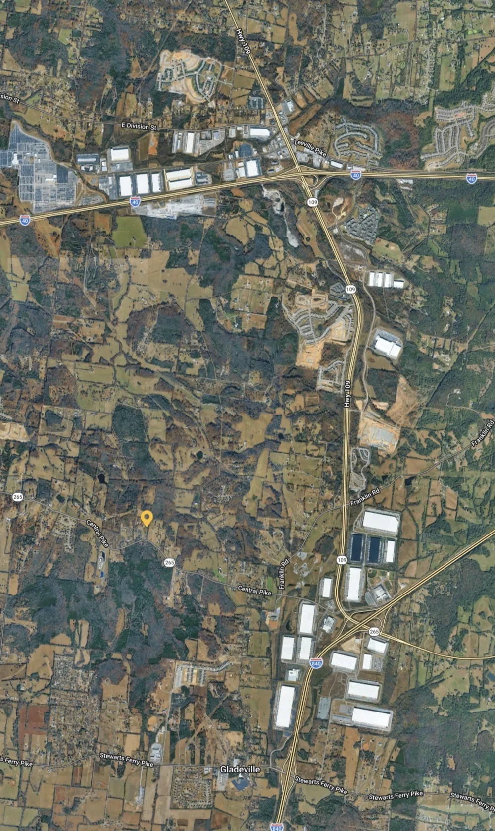 13301 Central Pike Mount Juliet, TN 37122