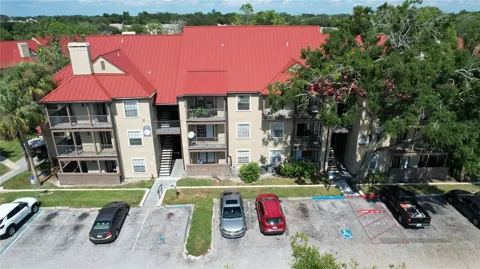 246 AFTON SQUARE #105