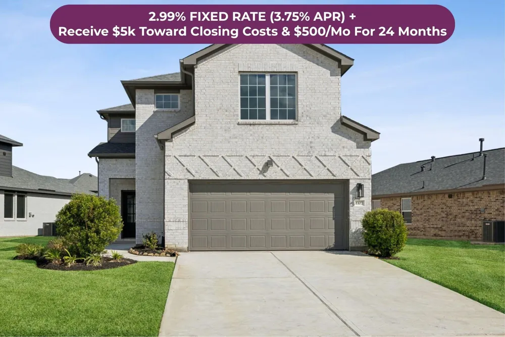 1107 Novelle Bend Drive Huffman, TX 77336
