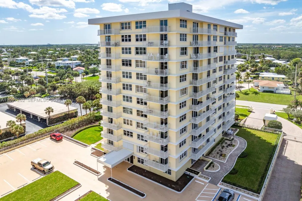 500 Ocean Dr #E-12A Juno Beach, FL 33408