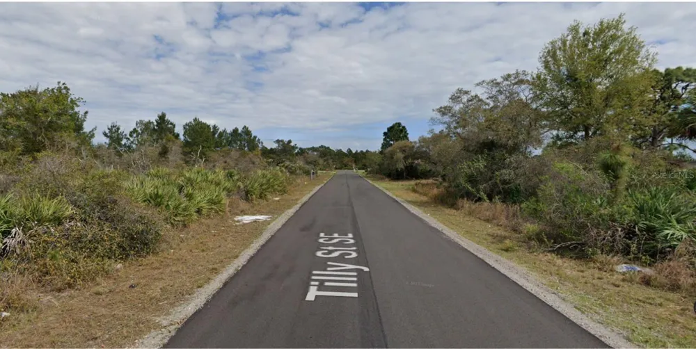 1643 & 1651 TILLY STREET SE Palm Bay, FL 32909