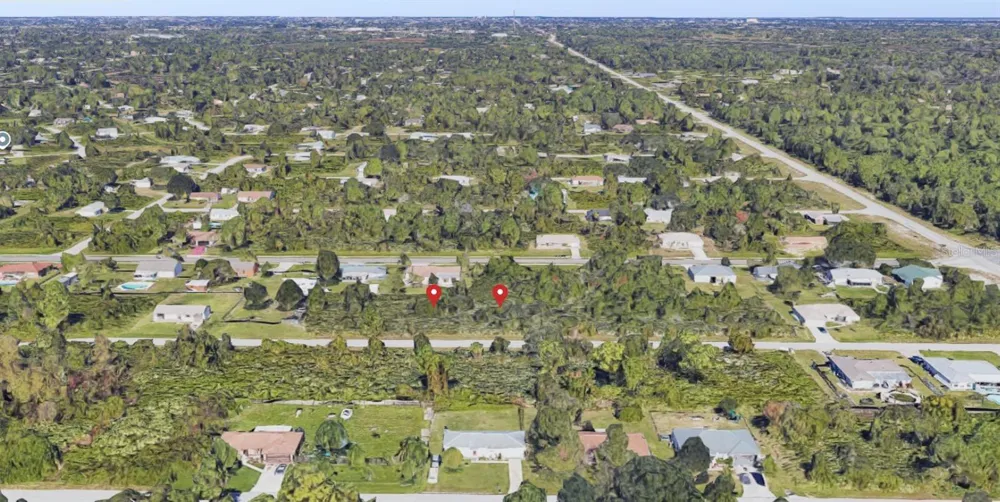 1643 & 1651 TILLY STREET SE Palm Bay, FL 32909