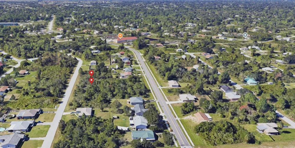 1643 & 1651 TILLY STREET SE Palm Bay, FL 32909