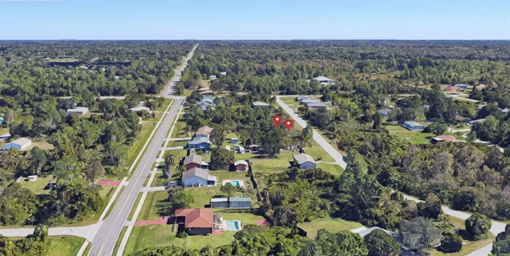 1643 & 1651 TILLY STREET SE Palm Bay, FL 32909