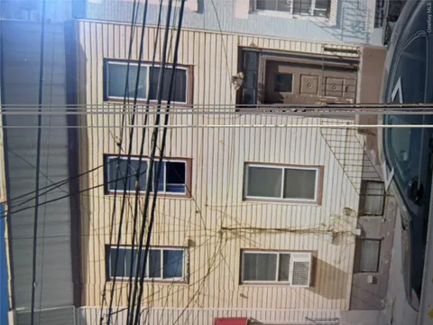 Address Not Shown