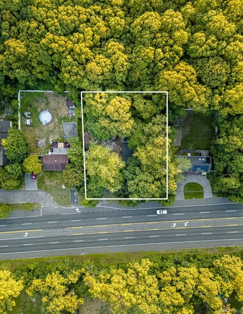 Address Not Shown