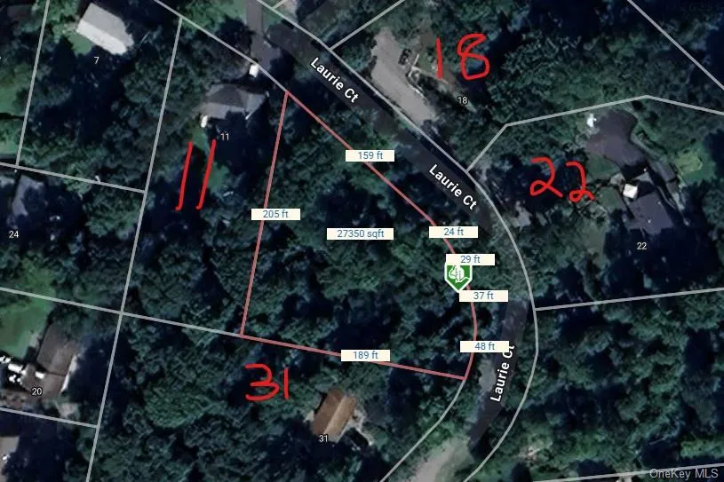 Lots 18 & 19 Tanglewylde Road Lake Peekskill, NY 10537