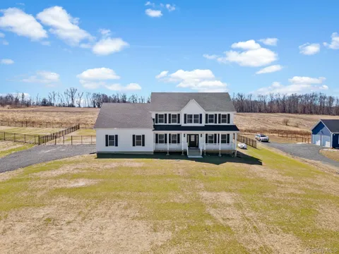 10 Harrier Ridge Drive