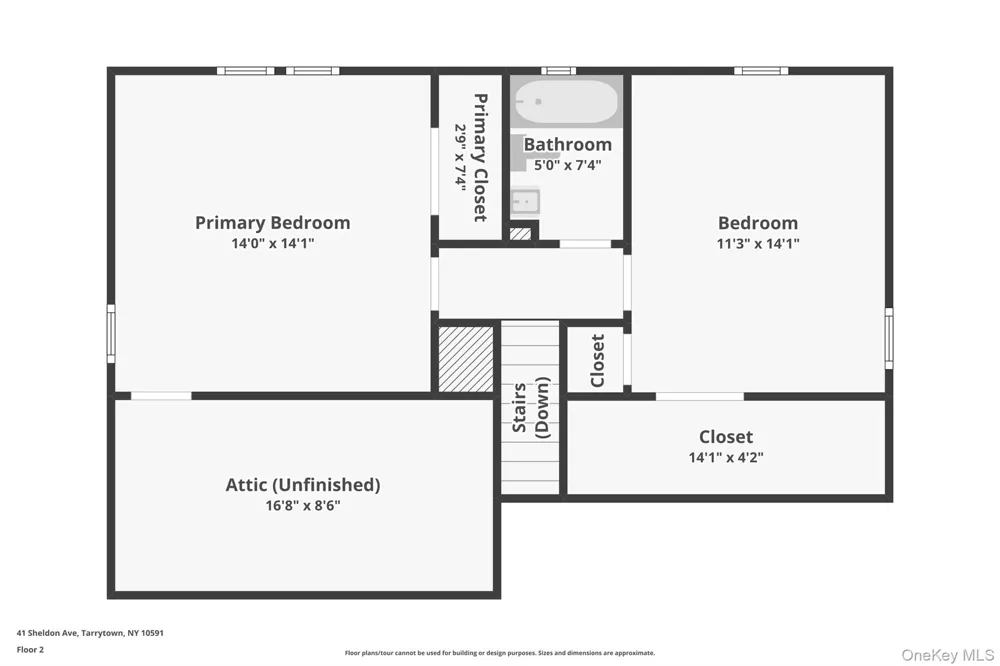 41 Sheldon Avenue Tarrytown, NY 10591