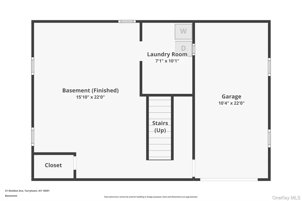 41 Sheldon Avenue Tarrytown, NY 10591