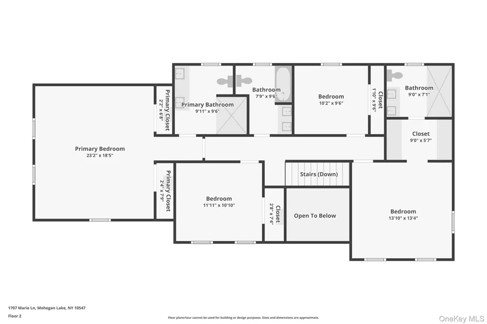 1707 Marie Lane Mohegan Lake, NY 10547