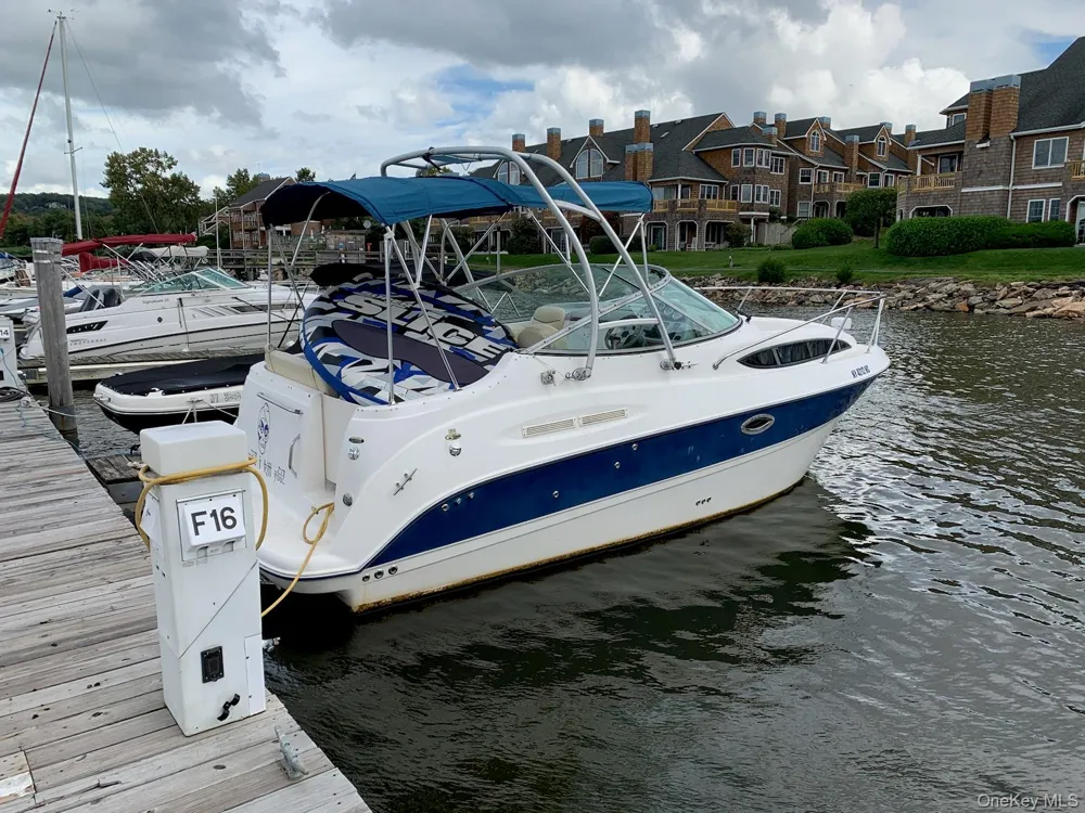 F-15 Half Moon Bay Marina Croton-on-Hudson, NY 10520