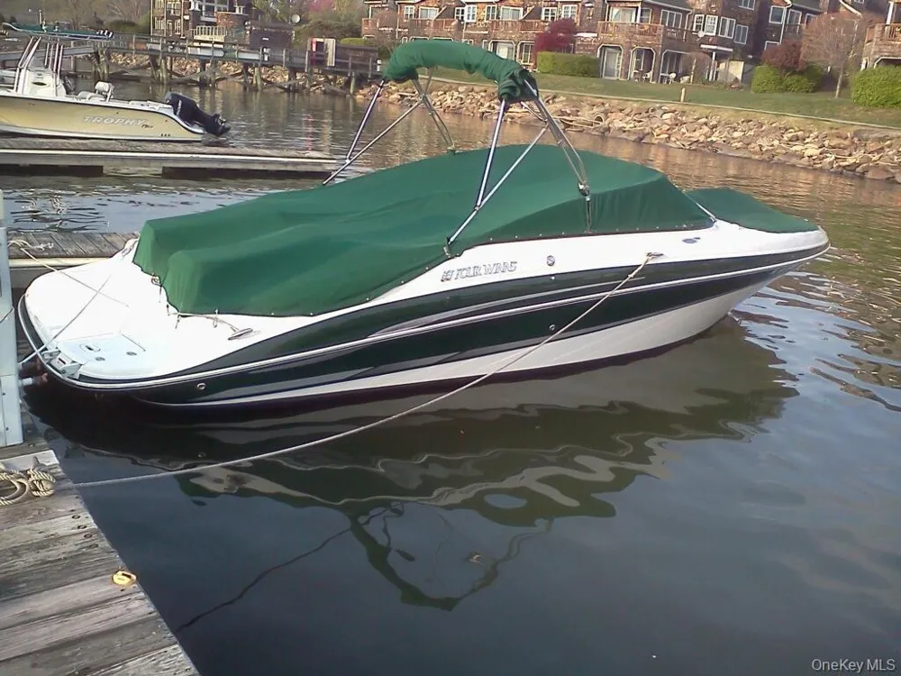F-15 Half Moon Bay Marina Croton-on-Hudson, NY 10520