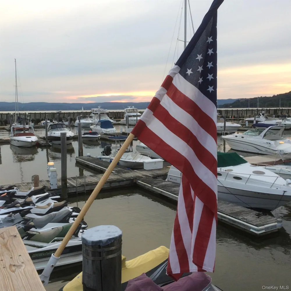 F-15 Half Moon Bay Marina Croton-on-Hudson, NY 10520