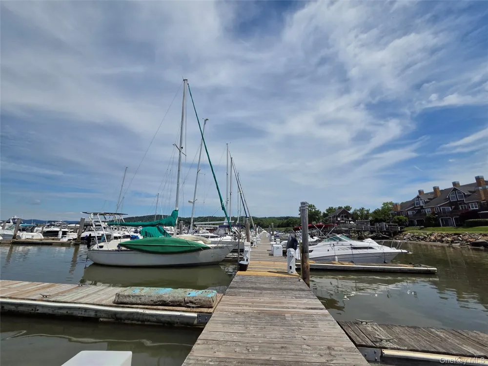 F-15 Half Moon Bay Marina Croton-on-Hudson, NY 10520