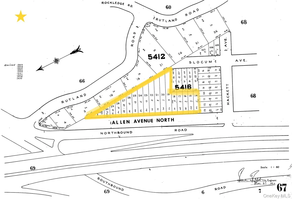 68-96 Allen Avenue Bronxville, NY 10708