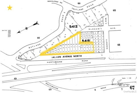 68-96 Allen Avenue