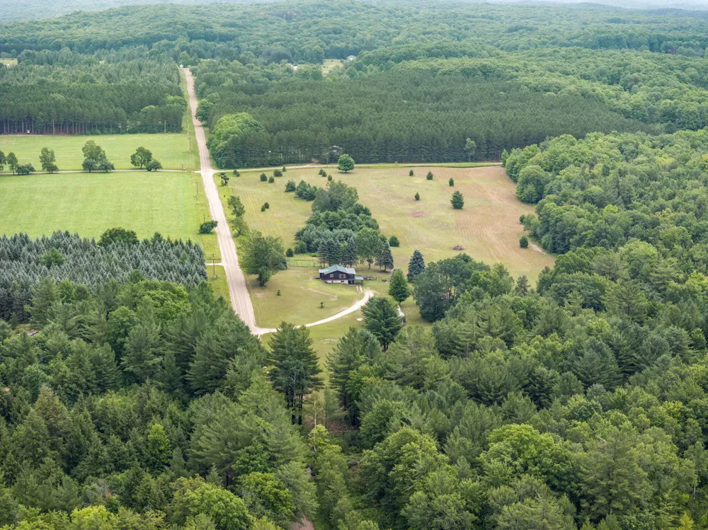 9191 W 34 ROAD Harrietta, MI 49638