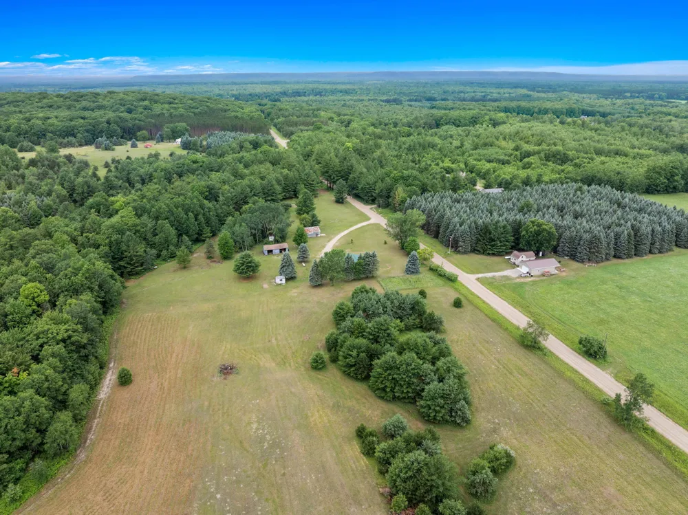 9191 W 34 ROAD Harrietta, MI 49638