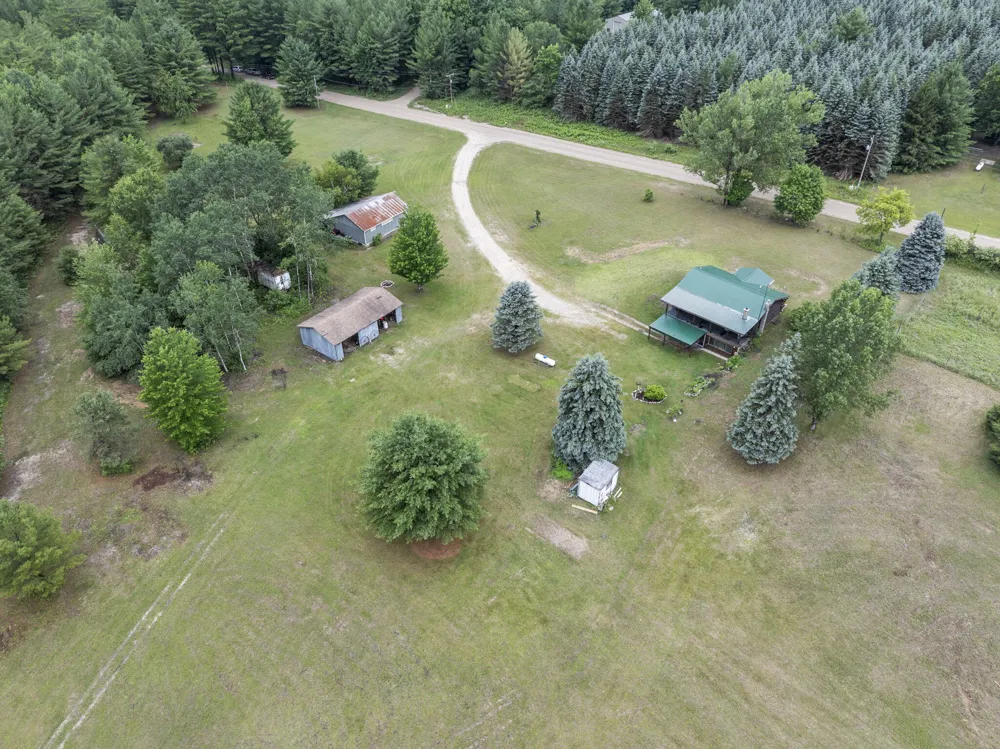 9191 W 34 ROAD Harrietta, MI 49638