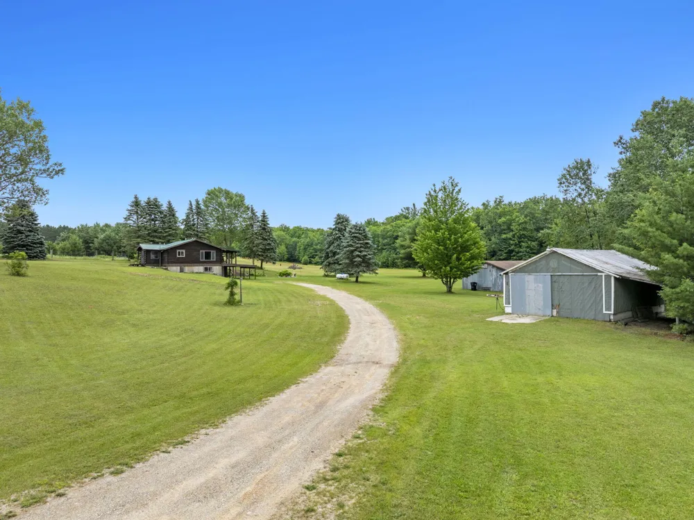 9191 W 34 ROAD Harrietta, MI 49638