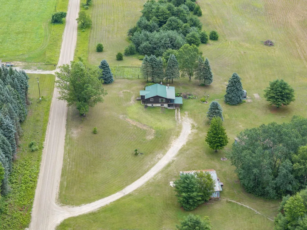 9191 W 34 ROAD Harrietta, MI 49638