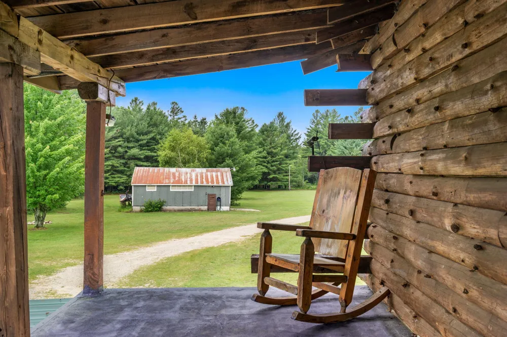 9191 W 34 ROAD Harrietta, MI 49638