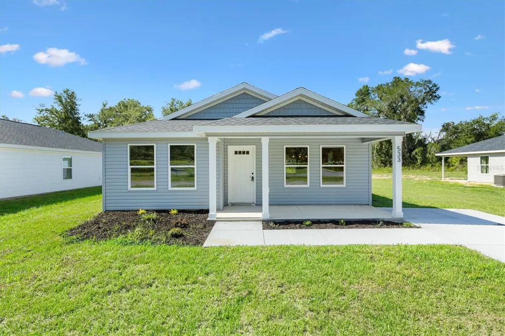 533 E ANDERSON AVENUE Bushnell, FL 33513