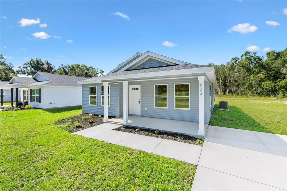 533 E ANDERSON AVENUE Bushnell, FL 33513