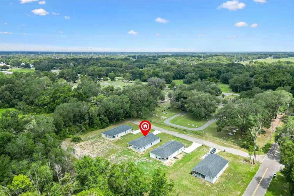 533 E ANDERSON AVENUE Bushnell, FL 33513