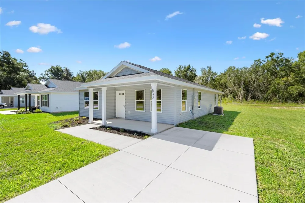 533 E ANDERSON AVENUE Bushnell, FL 33513