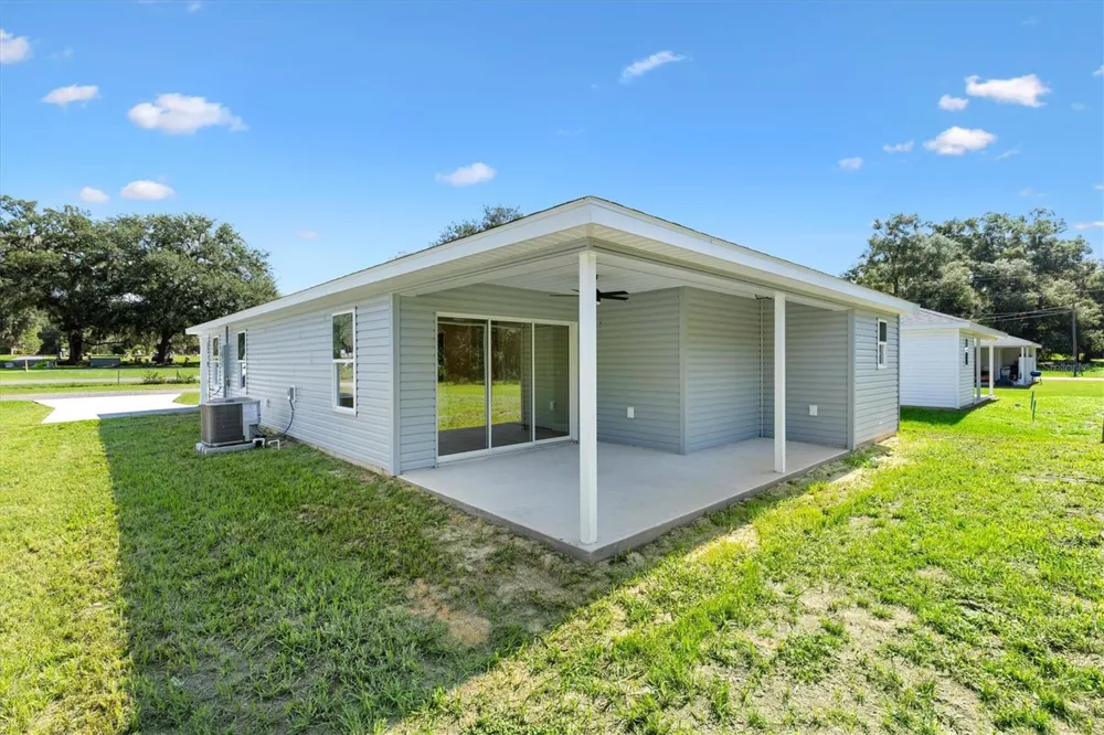 533 E ANDERSON AVENUE Bushnell, FL 33513