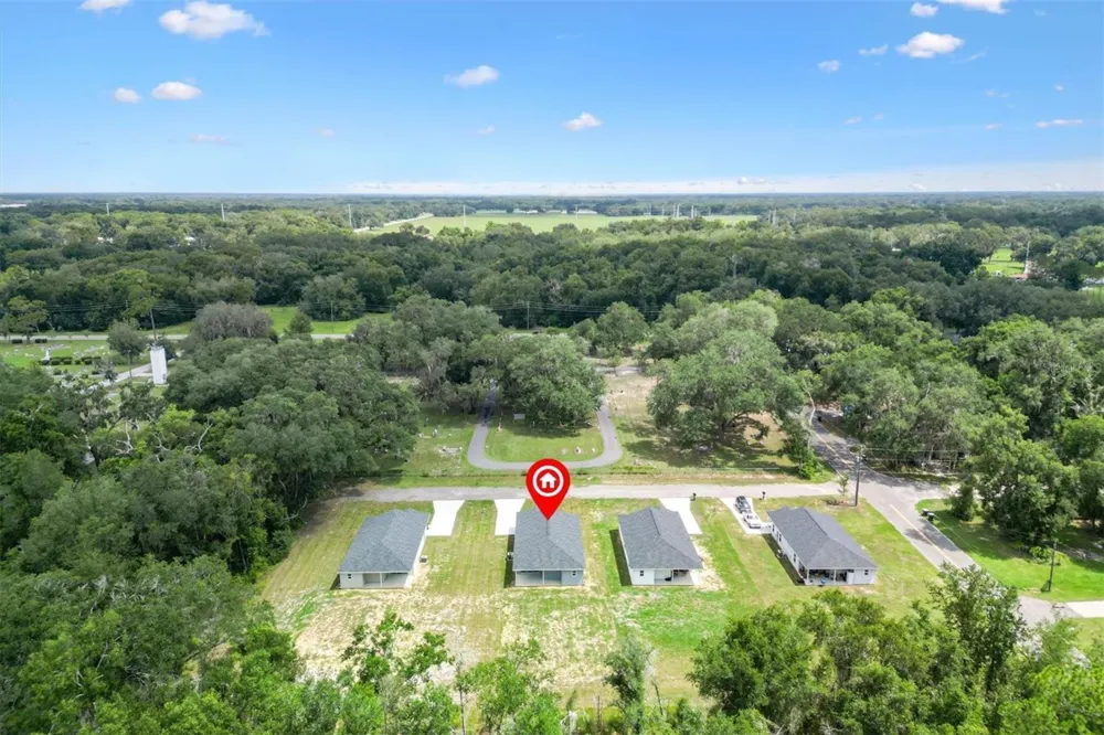 533 E ANDERSON AVENUE Bushnell, FL 33513