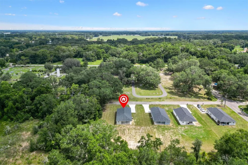 515 E ANDERSON AVENUE Bushnell, FL 33513