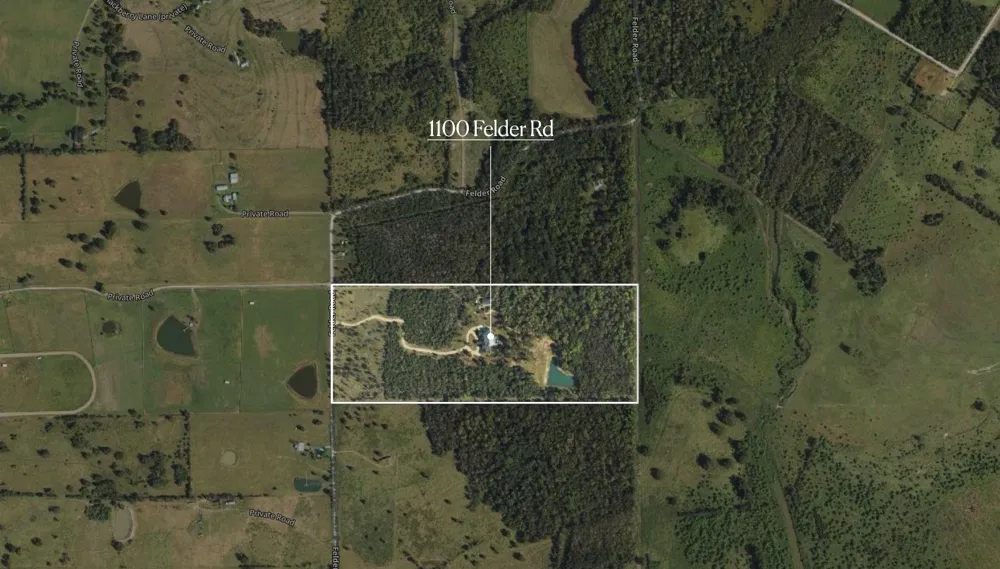 1100 Felder Road Washington, TX 77880
