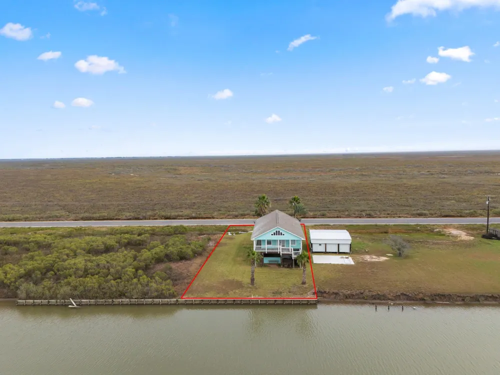 25420 Fm 457 Sargent, TX 77414