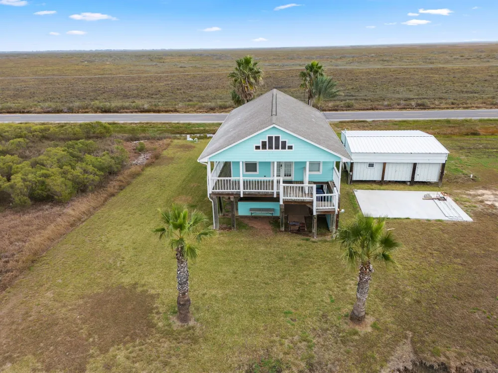 25420 Fm 457 Sargent, TX 77414