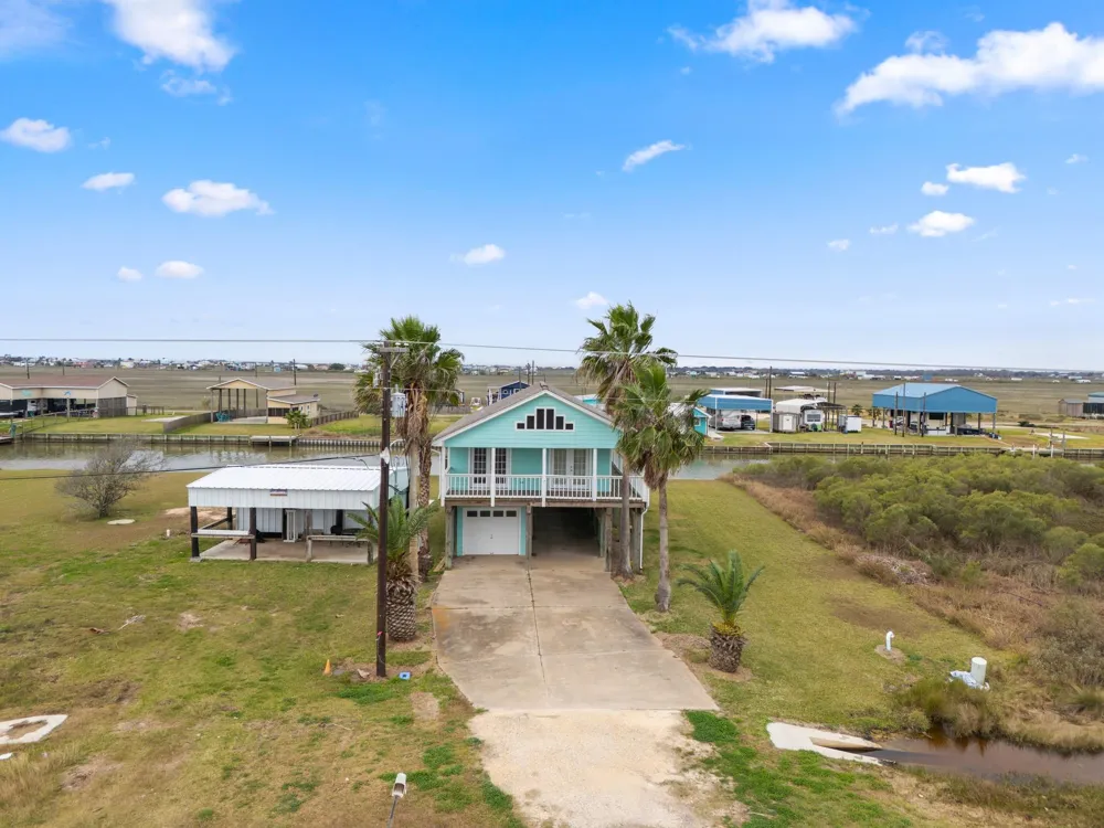25420 Fm 457 Sargent, TX 77414