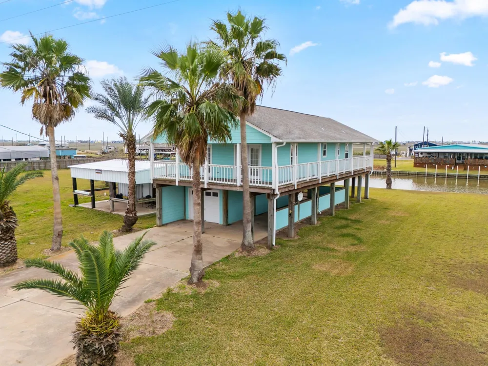 25420 Fm 457 Sargent, TX 77414
