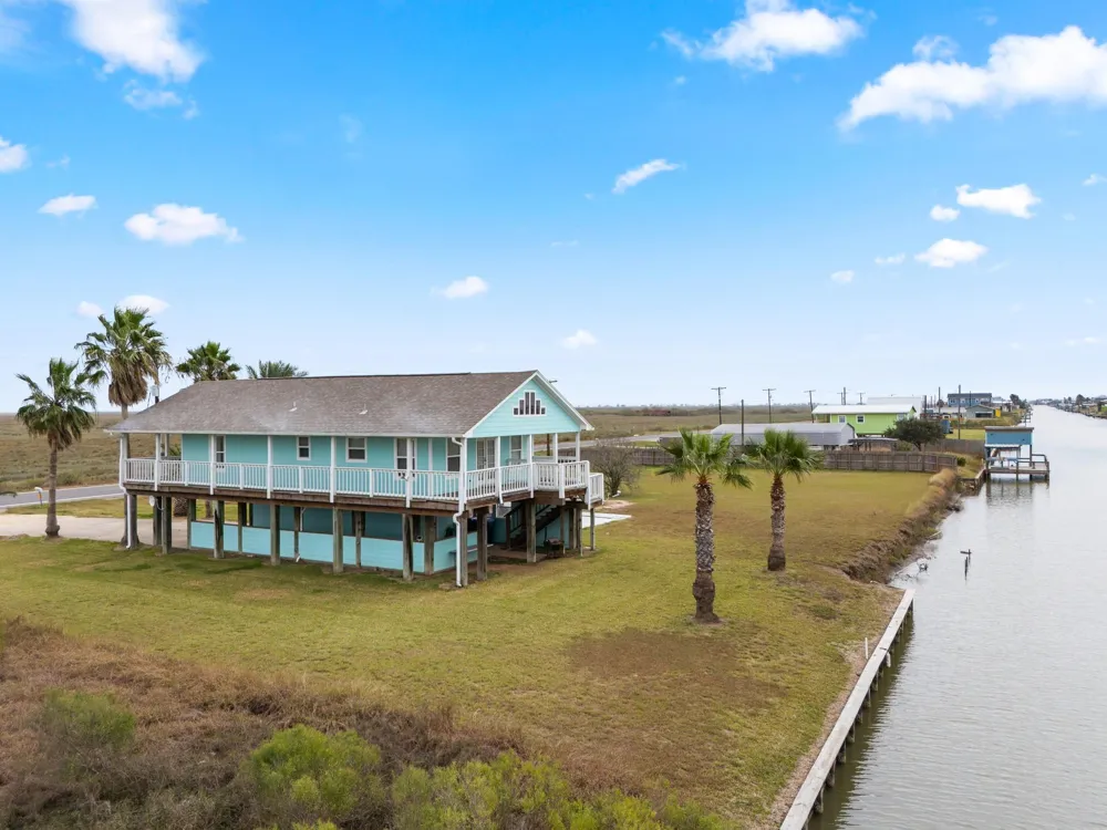 25420 Fm 457 Sargent, TX 77414