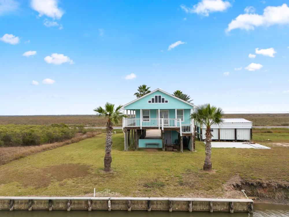 25420 Fm 457 Sargent, TX 77414