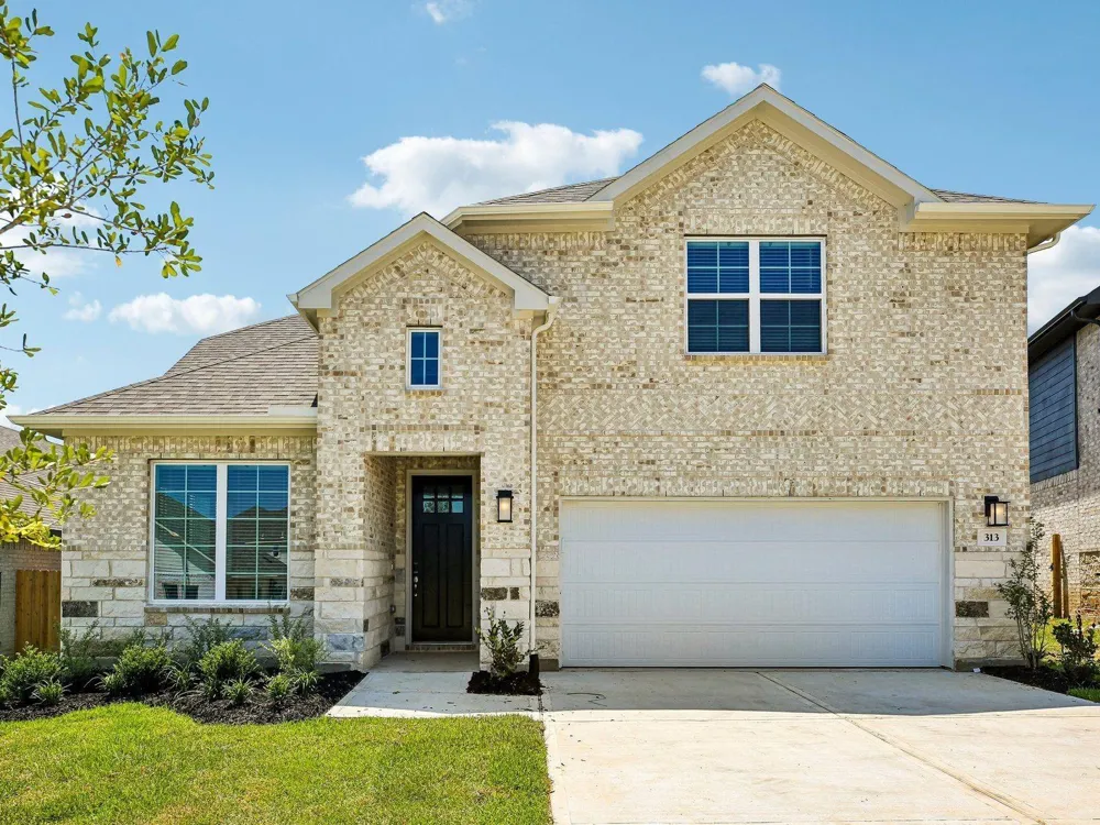 313 Pine Bay Lane Montgomery, TX 77316