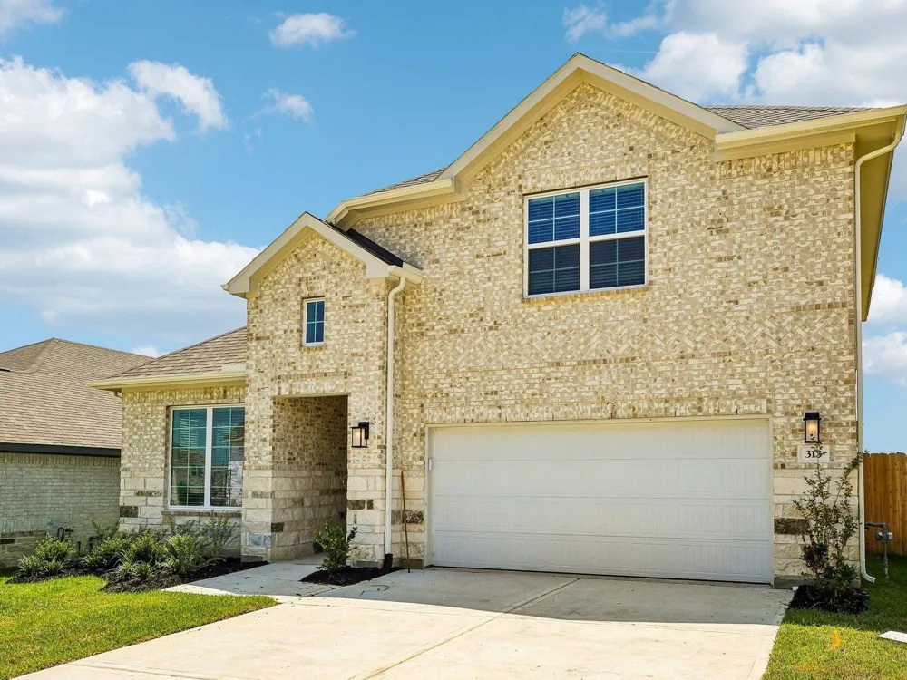 313 Pine Bay Lane Montgomery, TX 77316