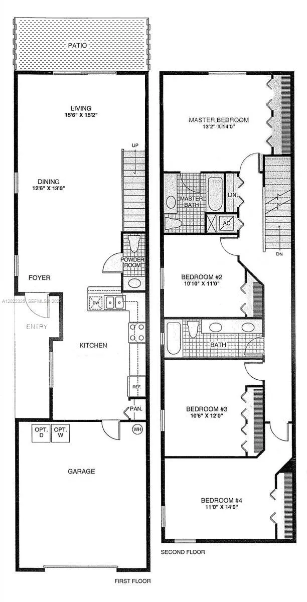 1868 Salerno Cir #1868 Weston, FL 33327