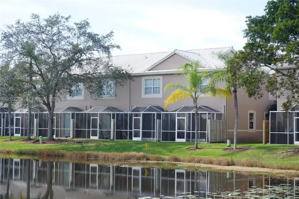 1868 Salerno Cir #1868 Weston, FL 33327