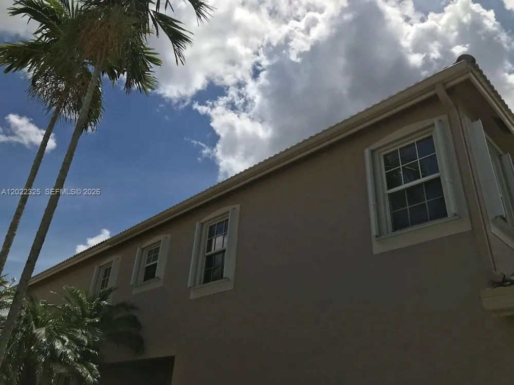 1868 Salerno Cir #1868 Weston, FL 33327
